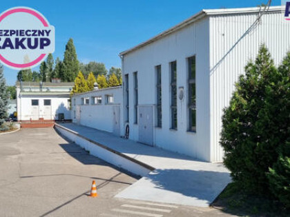 Lokal użytkowy Pruszcz Gdański, Zastawna