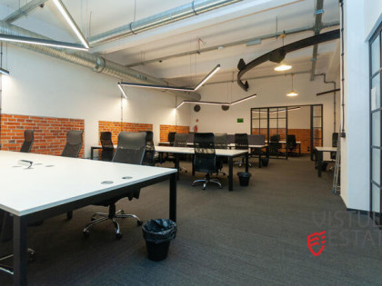 Wysokiej klasy biuro w centrum miasta 800 m2