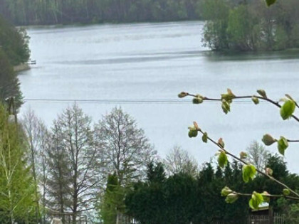 Działka rolna Parchowo, Kościerska