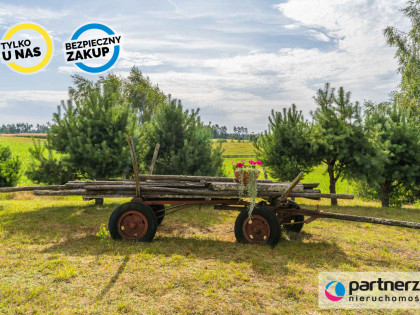 Działka Dziemiany ul.  