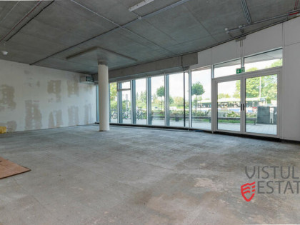 Lokal witrynowy 102,79 m2 | Dębniki