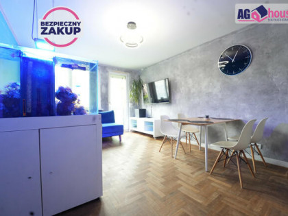 Mieszkanie Gdańsk Stogi, Hoża