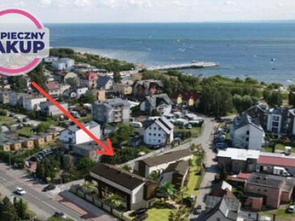 Mieszkanie Jastarnia, Bałtycka