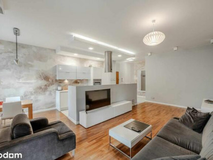 Apartament 94 m2, 3 pok, 2 miejsca postojowe, Wilanów