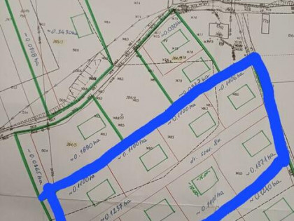 budowlane NOWE z warunkami zabudowydo budowy domów PRYWATNIE