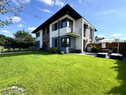 Przepiękne Mieszkanie z ogrodem pod klucz