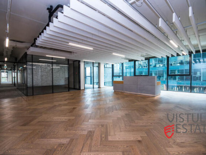 Powierzchnia biurowa w wysokim standardzie