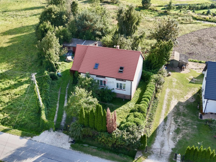 Dom Rykoszyn ul. Radosna