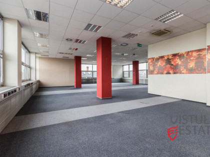 Lokal biurowy 500 m2