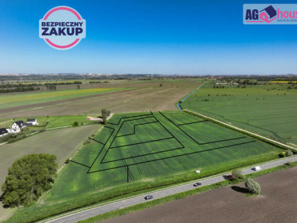 Działka rolna Rokitnica gm. Pruszcz Gdański, Sadowa