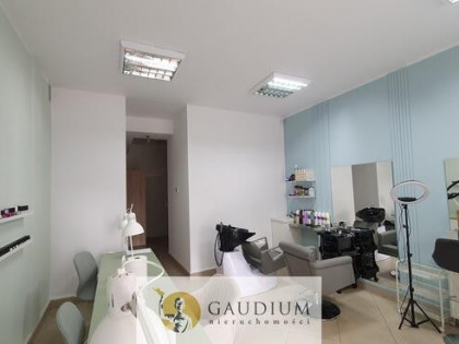 Lokal handlowo / usługowy w centrum Gdyni