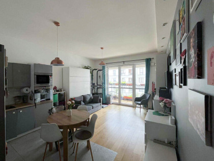 Mieszkanie 46,36m2, 2 pok. Pieskowa Skała, Ursynów