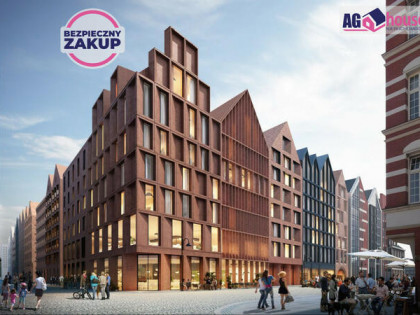 Mieszkanie Gdańsk Śródmieście, Chmielna