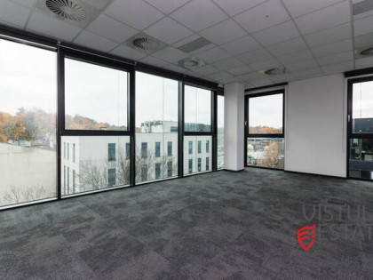 Powierzchnia biurowa w wysokim standardzie