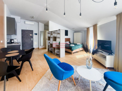 1/2 pokoje, Kazimierz, krótkoterminowy najem