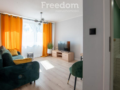 Umeblowane 3 pokoje ul. Kujawska os. Borki