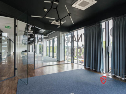 Powierzchnia biurowa w budynku klasy A