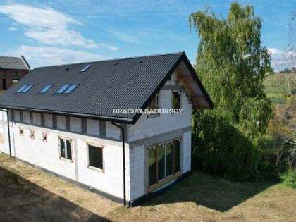 Dom Dojazdów gm. Kocmyrzów-Luborzyca, Jarzębinowa