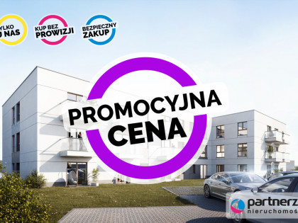 Mieszkanie Banino rynek pierwotny ul. Startowa