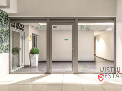 Lokal usługowy 36 m2 Ruczaj