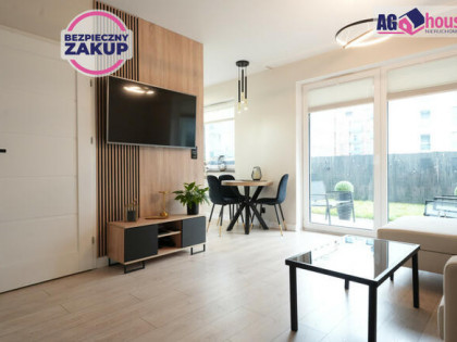 Mieszkanie Gdańsk Śródmieście, Angielska Grobla