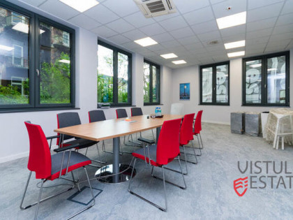 Powierzchnia biurowa w pobliżu Dworca