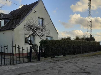 sprzedam dom w Słupsku