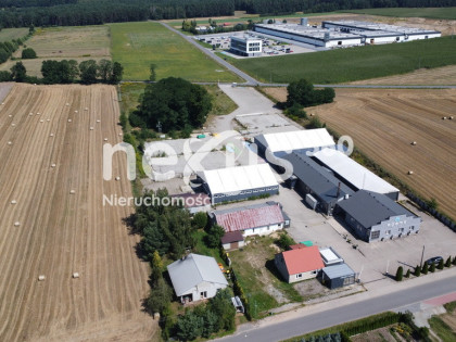 Budynek Produkcyjny/Hala