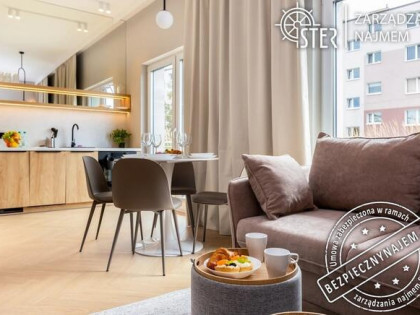 Stogi, 2 pokoje, do czerwca, taras, hala, perfekt