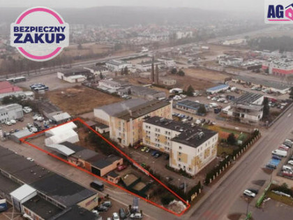 Lokal użytkowy Wejherowo, Budowlanych