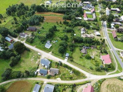 Działki z domem do remontu – malownicze Sulechowo