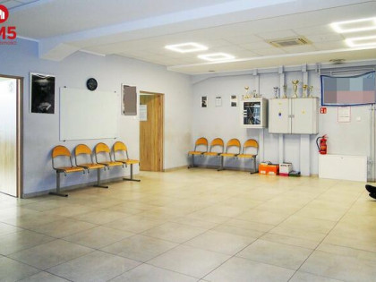 Powierzchnia biurowa Białystok Os. Młodych, Hetmańska