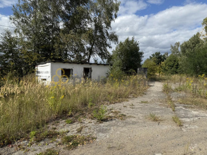 Działka przemysłowa Żagań,