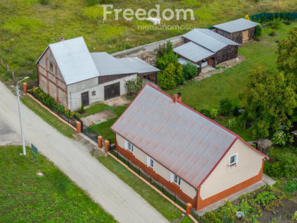 Dom wolnostojący gotowy do wprowadzenia