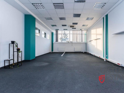 Lokal biurowy z parkingiem, Grzegórzki