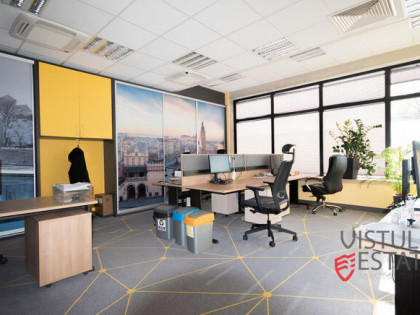 Lokal usługowy na parterze – 293 m² | Ruczaj