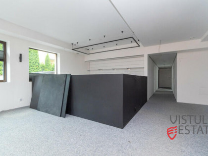 Usługowy lokal parterowy | 100 m2