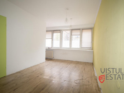 LOKAL PARTEROWY| CENTRUM | 28,5 m2