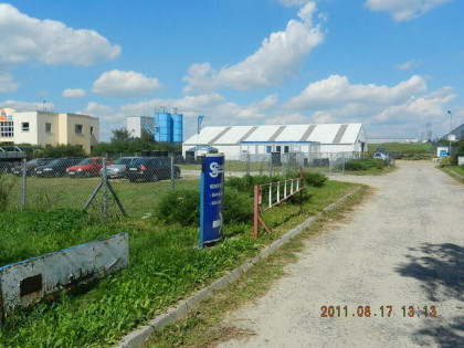 SPRZEDAM HALĘ WRAZ Z TERENEM INWESTYCYJNYM