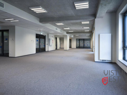Lokal w nowoczesnym biurowcu 443,38 m2