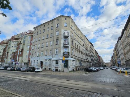 Mieszkanie 3 pokoje 80 m2 Słowiańska 23 Wrocław Ołbin