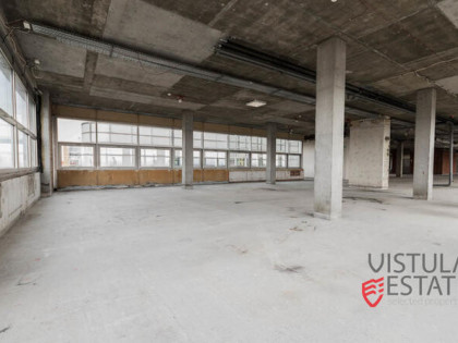 Lokal biurowy 1570 m2