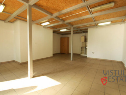 Witrynowy lokal na parterze | 75 m2