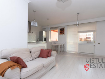 Piękne przestronne mieszkanie 80 m2 z tarasem