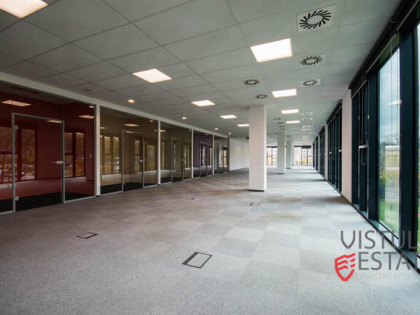 Powierzchnia biurowa w wysokim standardzie