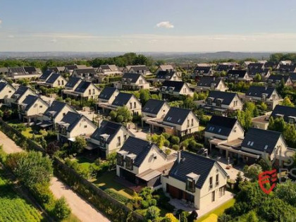 Dom na ekskluzywnym osiedlu "Parkowe Wzgórze"