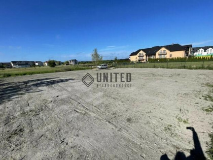 Działka Budowlana ŁEBA/CENTRUM/INWESTYCJA