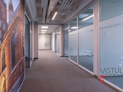 Lokal biurowy z pięknym widokiem 261,63 m2