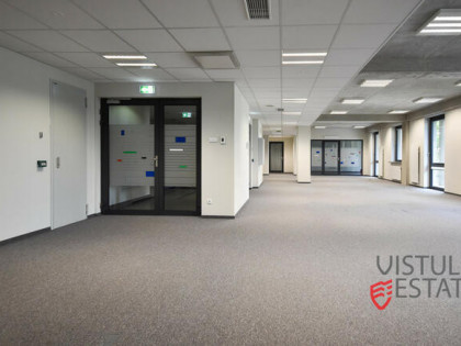 Lokal w nowoczesnym biurowcu 737,86 m2