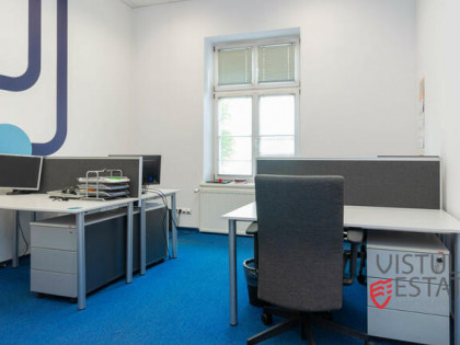 Przestronny lokal biurowy w centrum miasta 158 m2